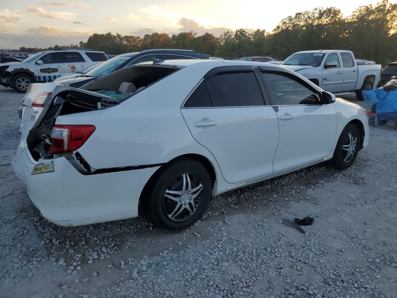 Photo 2 VIN: 4T4BF1FK5ER386423 - TOYOTA CAMRY 