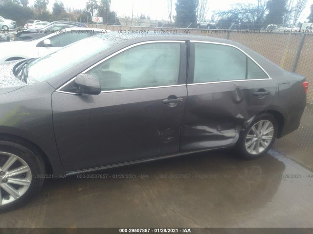 Photo 5 VIN: 4T4BF1FK5ER394926 - TOYOTA CAMRY 