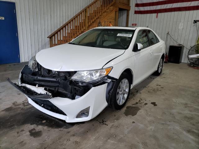 Photo 1 VIN: 4T4BF1FK5ER397759 - TOYOTA CAMRY L 