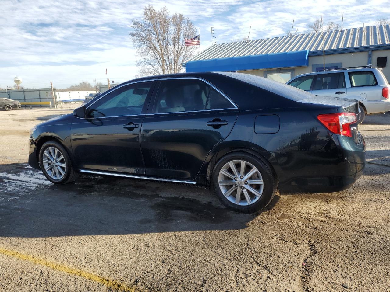 Photo 1 VIN: 4T4BF1FK5ER404533 - TOYOTA CAMRY 