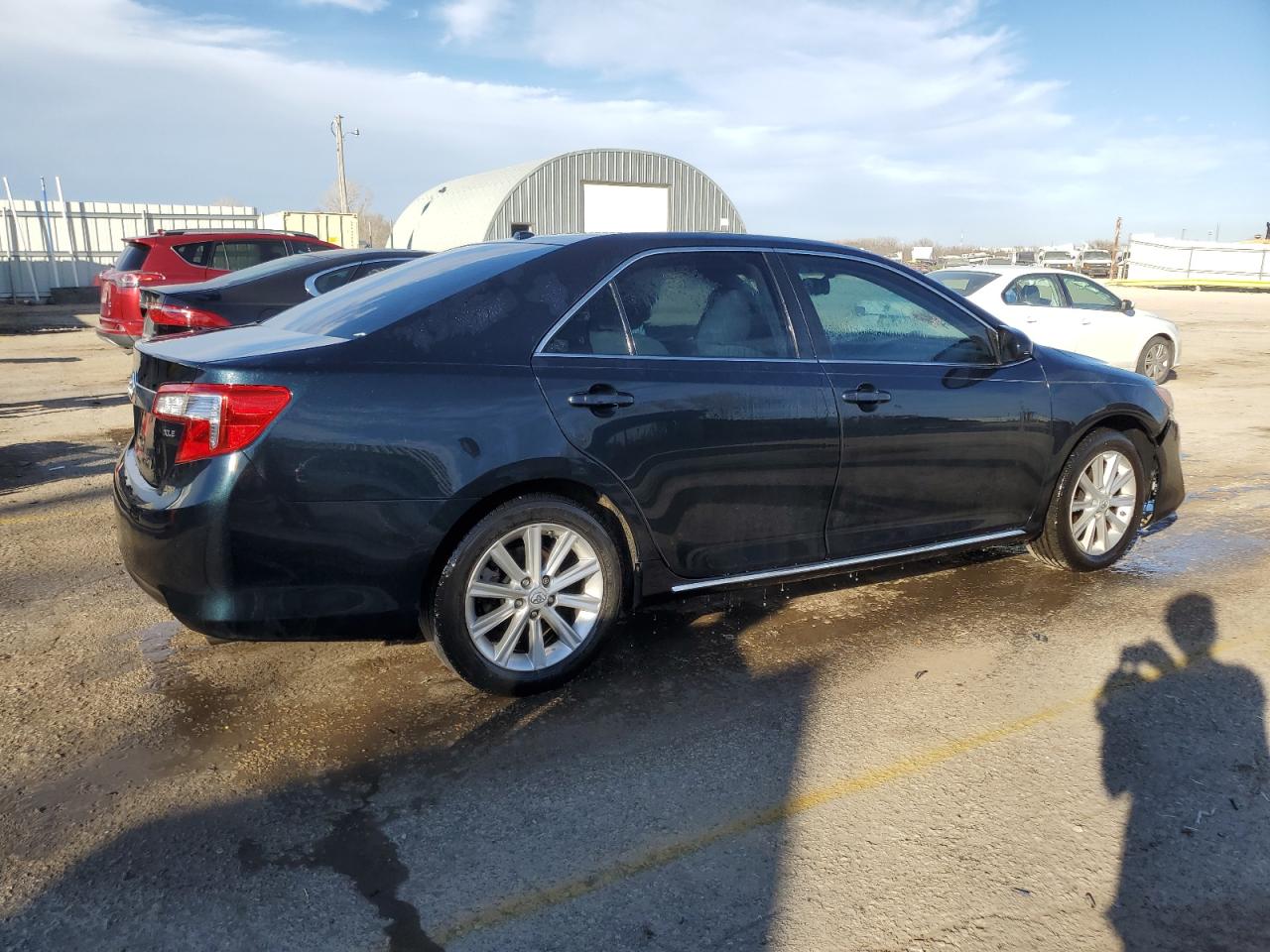 Photo 2 VIN: 4T4BF1FK5ER404533 - TOYOTA CAMRY 