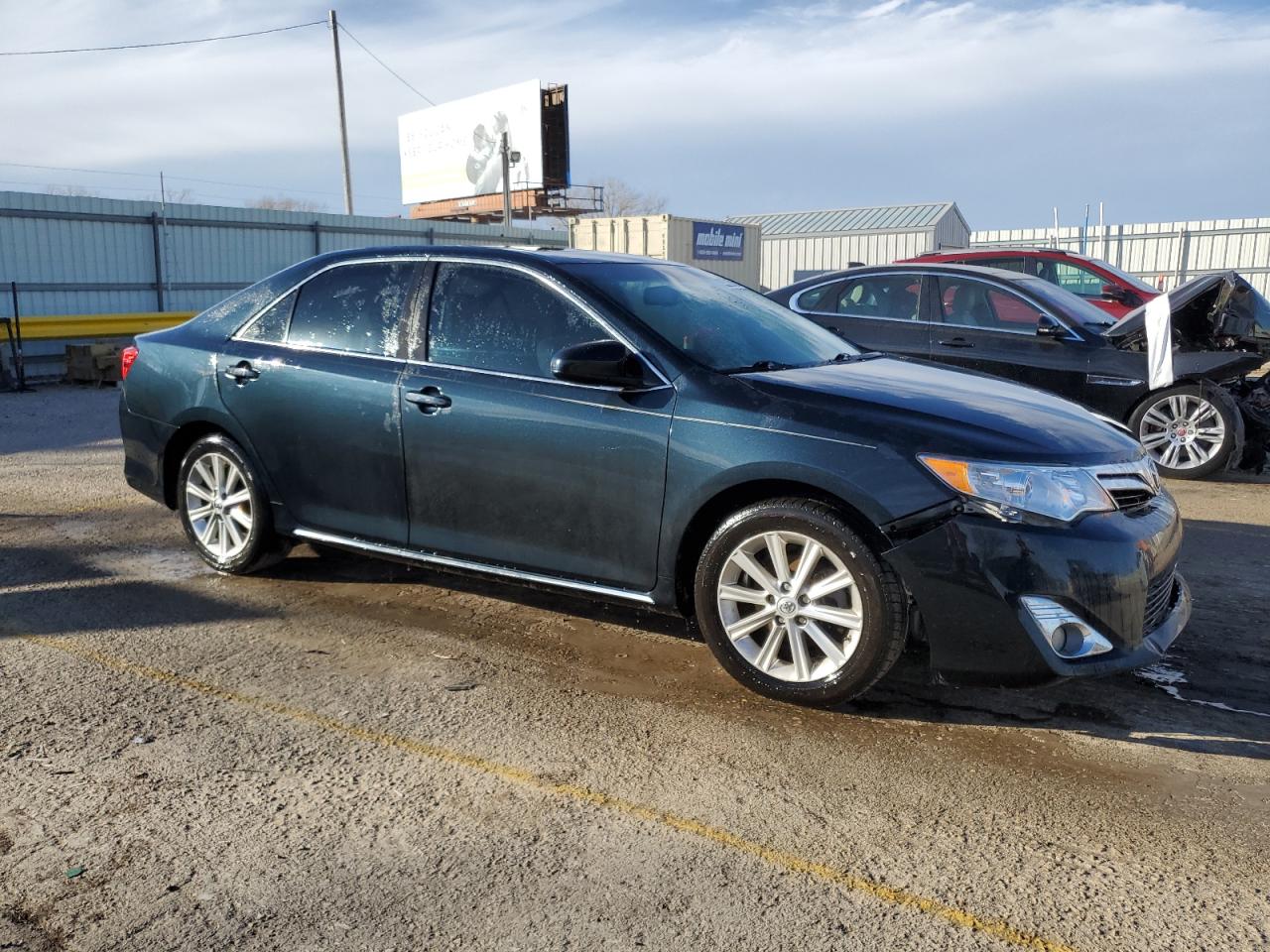 Photo 3 VIN: 4T4BF1FK5ER404533 - TOYOTA CAMRY 