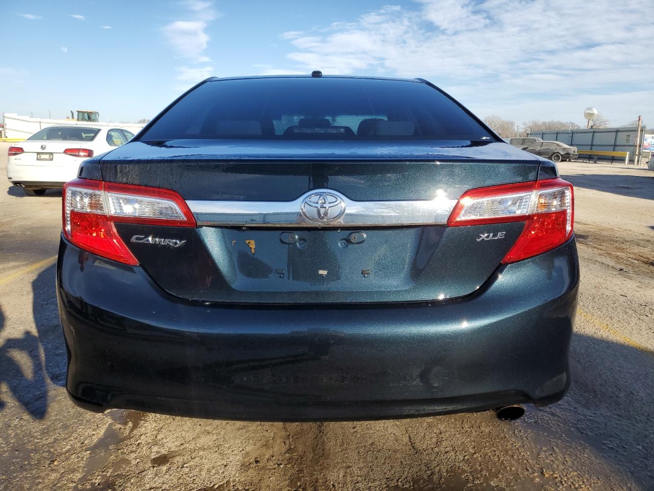 Photo 5 VIN: 4T4BF1FK5ER404533 - TOYOTA CAMRY 