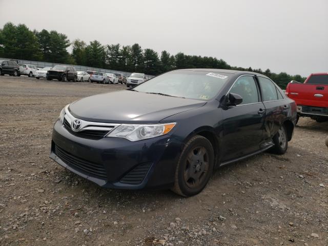 Photo 1 VIN: 4T4BF1FK5ER411367 - TOYOTA CAMRY L 