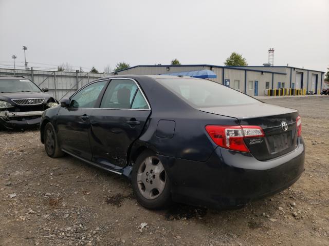 Photo 2 VIN: 4T4BF1FK5ER411367 - TOYOTA CAMRY L 