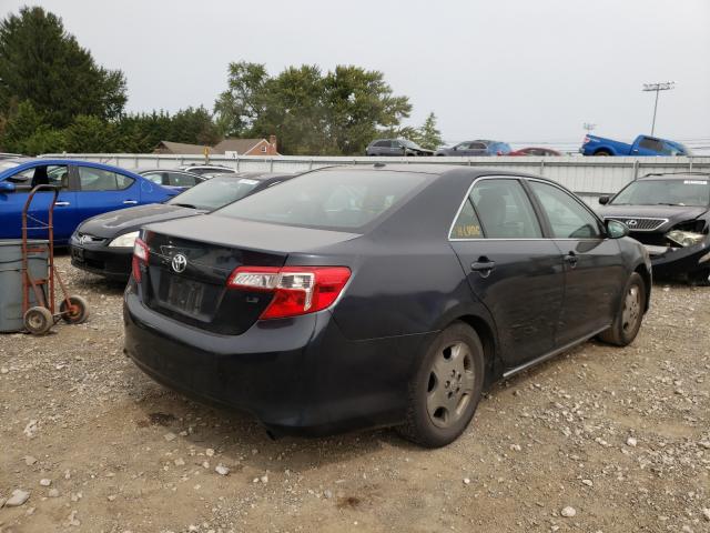 Photo 3 VIN: 4T4BF1FK5ER411367 - TOYOTA CAMRY L 