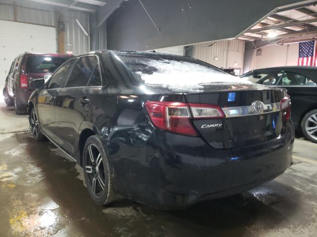 Photo 2 VIN: 4T4BF1FK5ER411479 - TOYOTA CAMRY L 