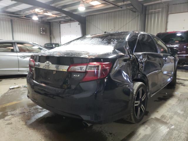 Photo 3 VIN: 4T4BF1FK5ER411479 - TOYOTA CAMRY L 