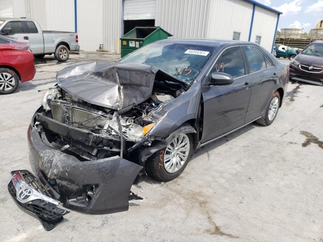 Photo 1 VIN: 4T4BF1FK5ER412535 - TOYOTA CAMRY L 