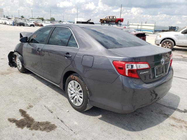 Photo 2 VIN: 4T4BF1FK5ER412535 - TOYOTA CAMRY L 