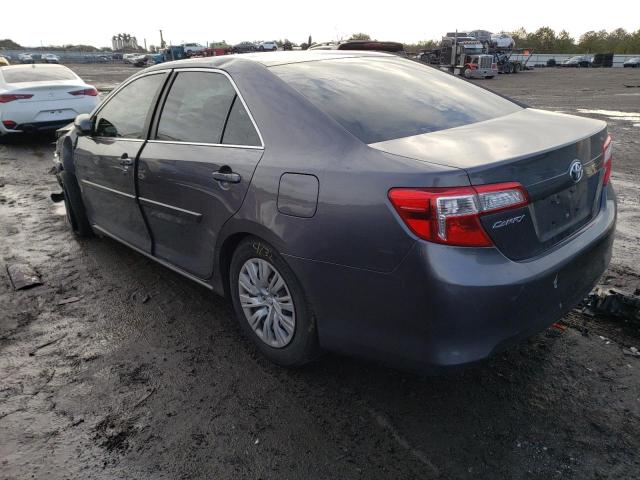 Photo 2 VIN: 4T4BF1FK5ER413328 - TOYOTA CAMRY L 