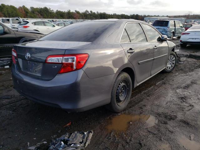 Photo 3 VIN: 4T4BF1FK5ER413328 - TOYOTA CAMRY L 