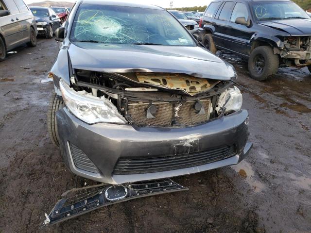 Photo 8 VIN: 4T4BF1FK5ER413328 - TOYOTA CAMRY L 