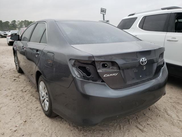 Photo 2 VIN: 4T4BF1FK5ER414561 - TOYOTA CAMRY L 