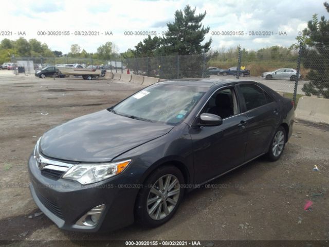 Photo 1 VIN: 4T4BF1FK5ER414656 - TOYOTA CAMRY 