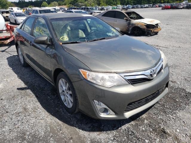 Photo 0 VIN: 4T4BF1FK5ER417881 - TOYOTA CAMRY L 