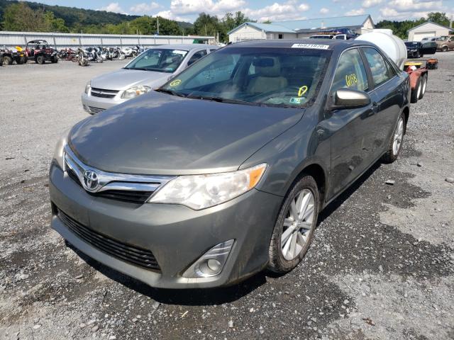 Photo 1 VIN: 4T4BF1FK5ER417881 - TOYOTA CAMRY L 