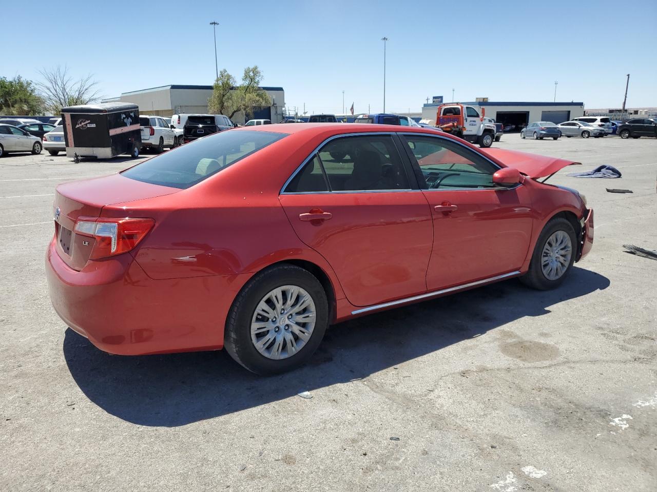 Photo 2 VIN: 4T4BF1FK5ER419503 - TOYOTA CAMRY 