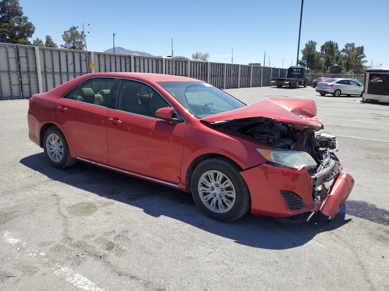 Photo 3 VIN: 4T4BF1FK5ER419503 - TOYOTA CAMRY 