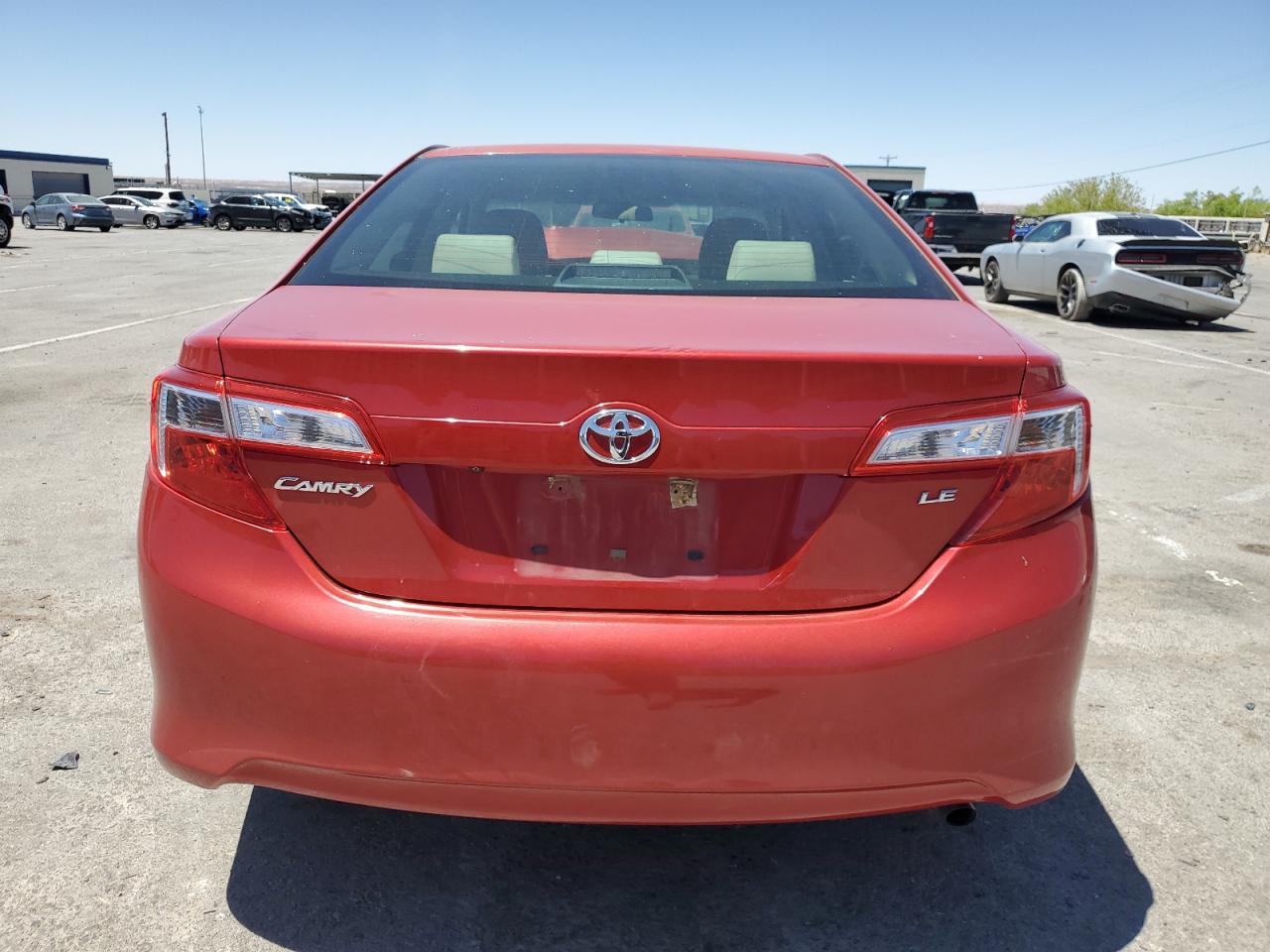 Photo 5 VIN: 4T4BF1FK5ER419503 - TOYOTA CAMRY 