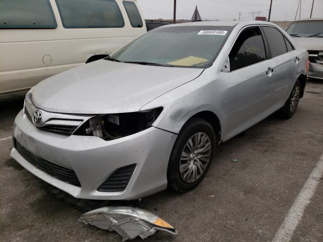 Photo 1 VIN: 4T4BF1FK5ER420117 - TOYOTA CAMRY L 