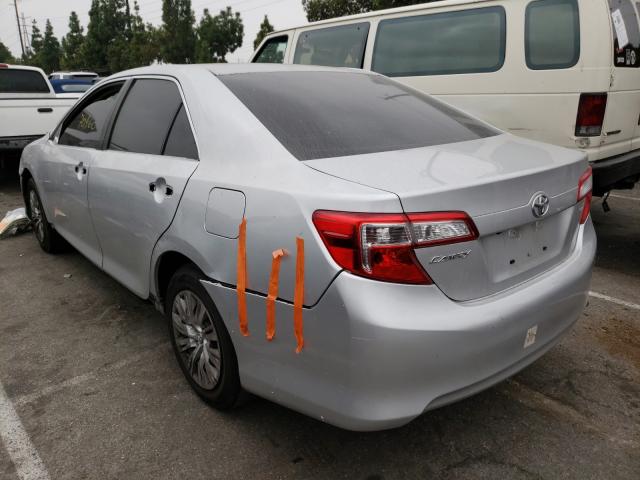 Photo 2 VIN: 4T4BF1FK5ER420117 - TOYOTA CAMRY L 