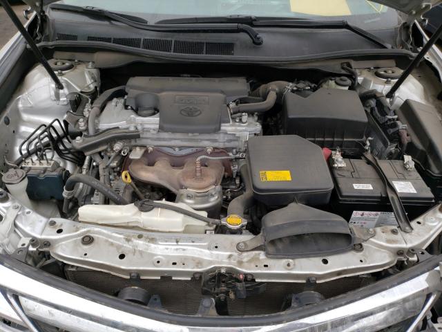 Photo 6 VIN: 4T4BF1FK5ER420117 - TOYOTA CAMRY L 