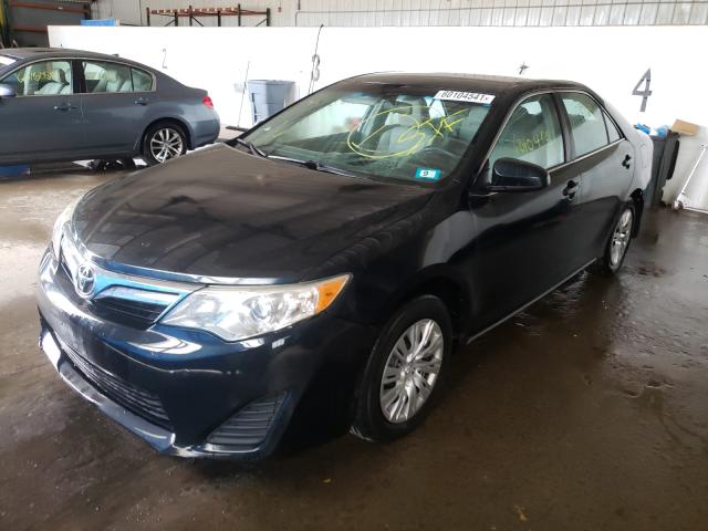 Photo 1 VIN: 4T4BF1FK5ER421395 - TOYOTA CAMRY L 