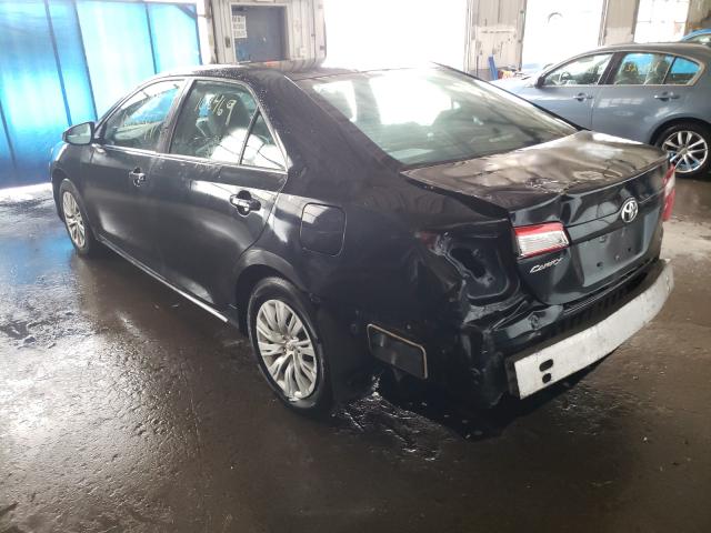 Photo 2 VIN: 4T4BF1FK5ER421395 - TOYOTA CAMRY L 