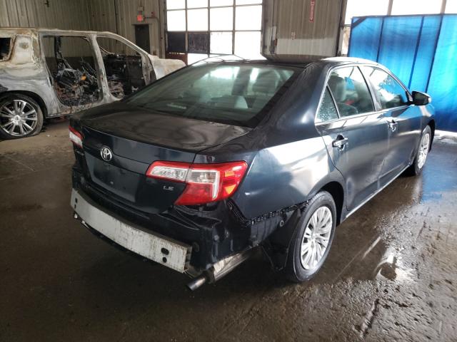 Photo 3 VIN: 4T4BF1FK5ER421395 - TOYOTA CAMRY L 