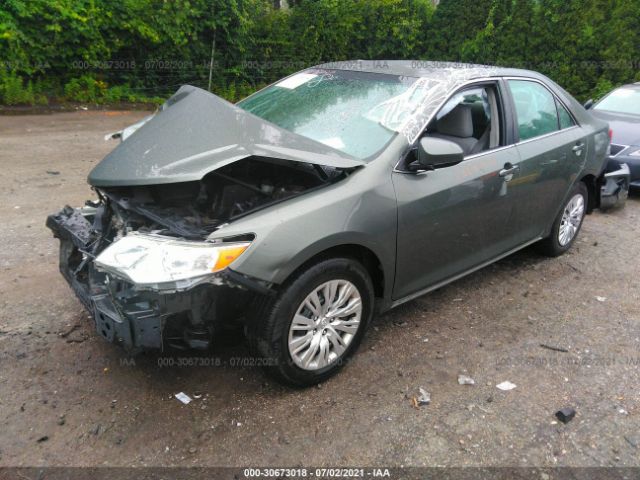 Photo 1 VIN: 4T4BF1FK5ER427620 - TOYOTA CAMRY 