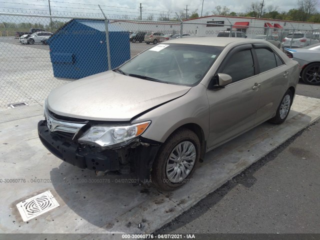 Photo 1 VIN: 4T4BF1FK5ER428315 - TOYOTA CAMRY 