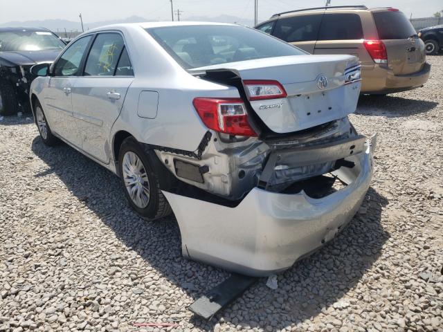 Photo 2 VIN: 4T4BF1FK5ER428931 - TOYOTA CAMRY L 