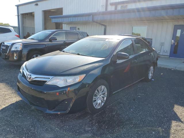 Photo 1 VIN: 4T4BF1FK5ER433708 - TOYOTA CAMRY L 