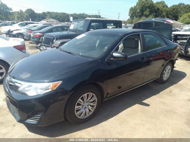 Photo 1 VIN: 4T4BF1FK5ER441663 - TOYOTA CAMRY 