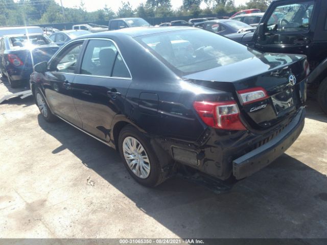 Photo 2 VIN: 4T4BF1FK5ER441663 - TOYOTA CAMRY 