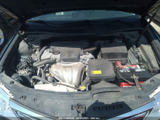 Photo 9 VIN: 4T4BF1FK5ER441663 - TOYOTA CAMRY 