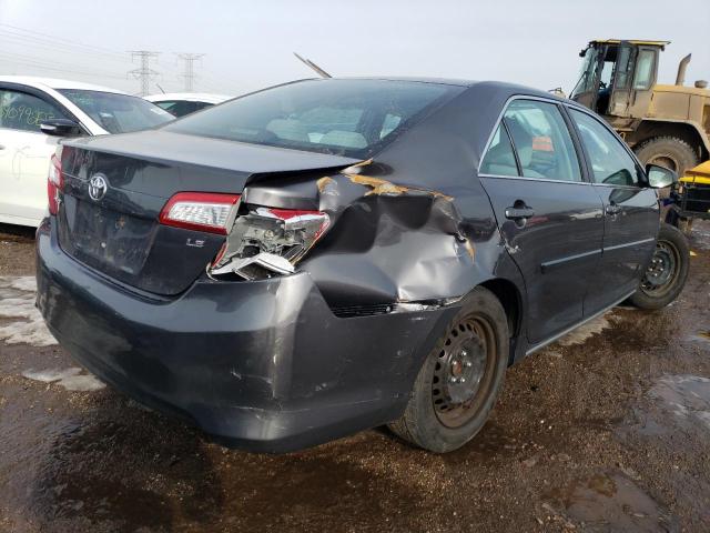 Photo 2 VIN: 4T4BF1FK5ER442098 - TOYOTA CAMRY L 