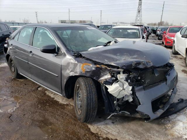 Photo 3 VIN: 4T4BF1FK5ER442098 - TOYOTA CAMRY L 