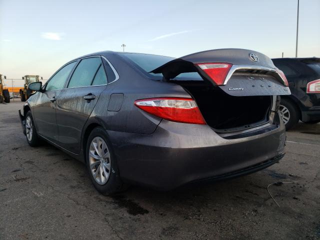 Photo 2 VIN: 4T4BF1FK5FR445701 - TOYOTA CAMRY LE 