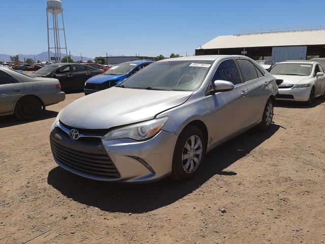 Photo 1 VIN: 4T4BF1FK5FR447531 - TOYOTA CAMRY LE 