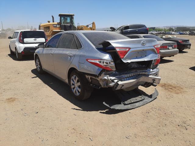 Photo 2 VIN: 4T4BF1FK5FR447531 - TOYOTA CAMRY LE 