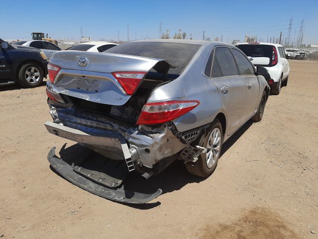 Photo 3 VIN: 4T4BF1FK5FR447531 - TOYOTA CAMRY LE 