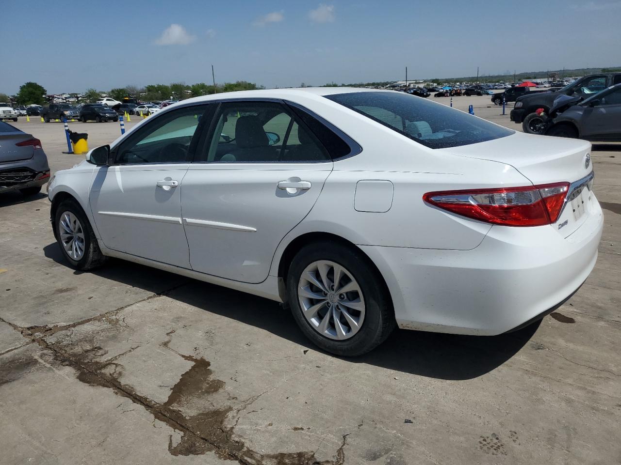 Photo 1 VIN: 4T4BF1FK5FR451112 - TOYOTA CAMRY 