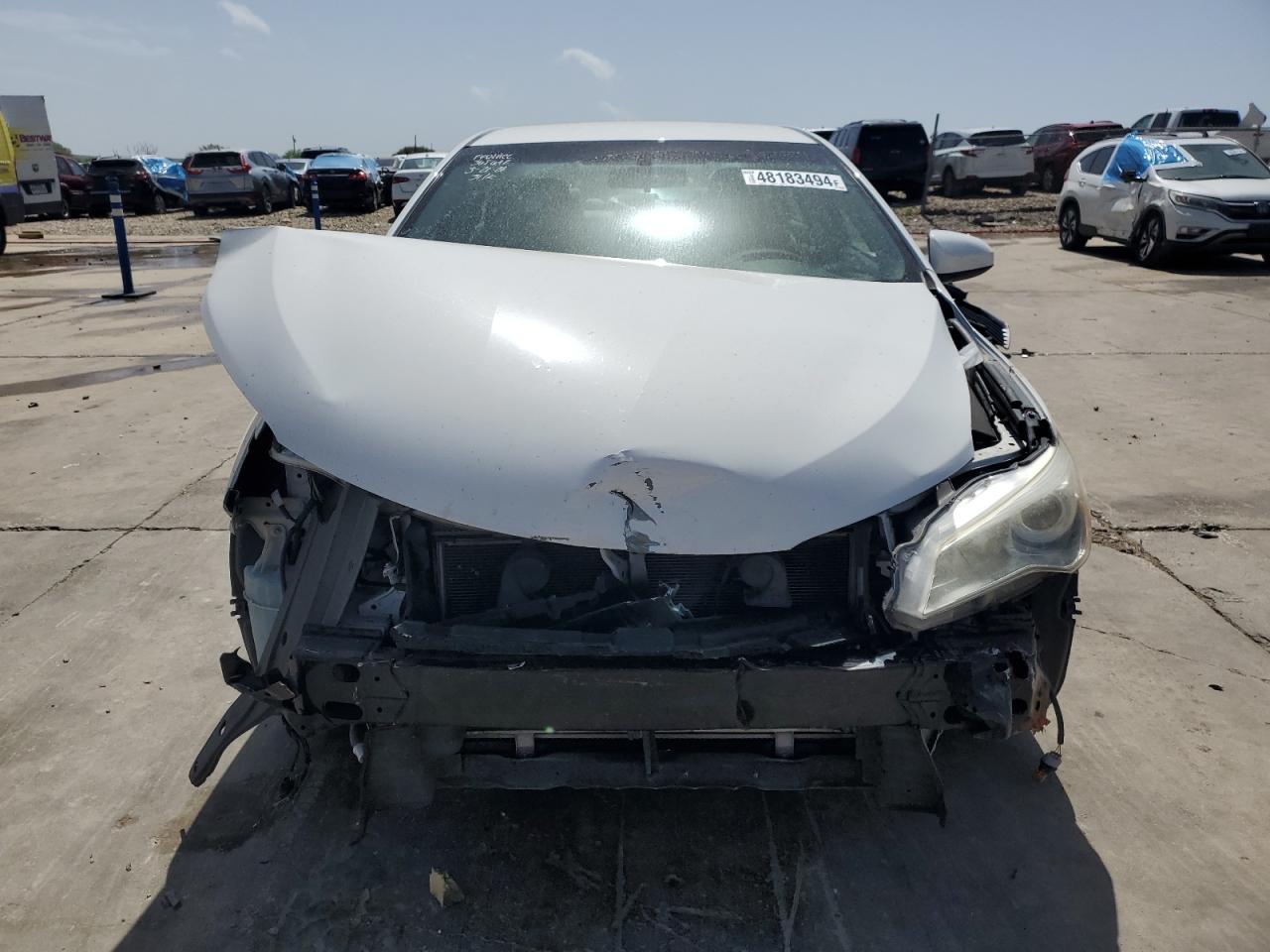 Photo 4 VIN: 4T4BF1FK5FR451112 - TOYOTA CAMRY 