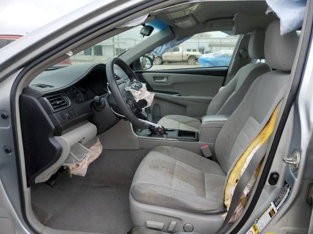 Photo 6 VIN: 4T4BF1FK5FR457413 - TOYOTA CAMRY LE 