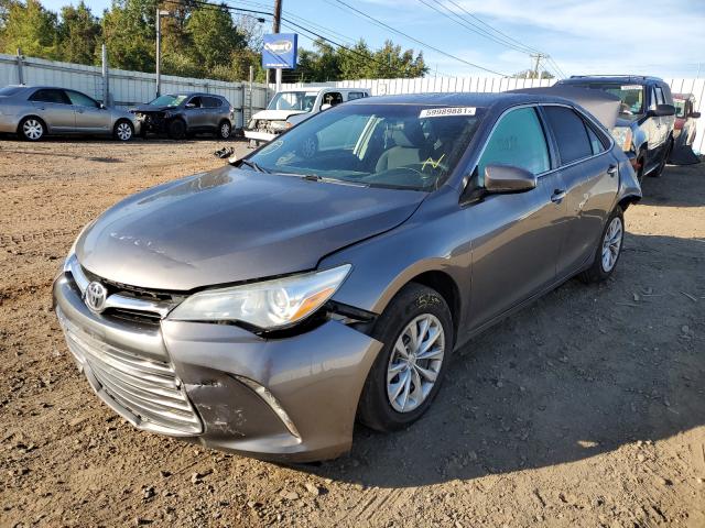 Photo 1 VIN: 4T4BF1FK5FR461476 - TOYOTA CAMRY LE 