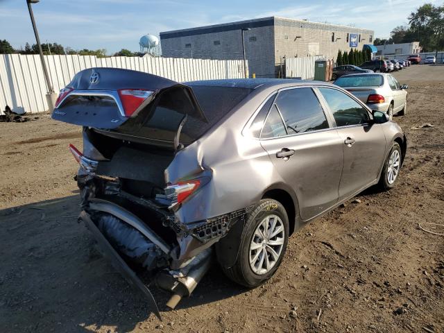 Photo 3 VIN: 4T4BF1FK5FR461476 - TOYOTA CAMRY LE 