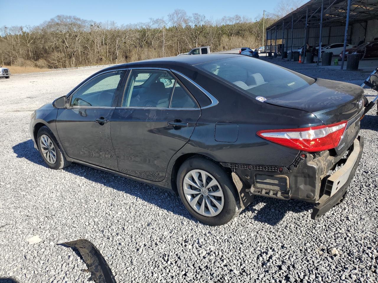 Photo 1 VIN: 4T4BF1FK5FR465169 - TOYOTA CAMRY 