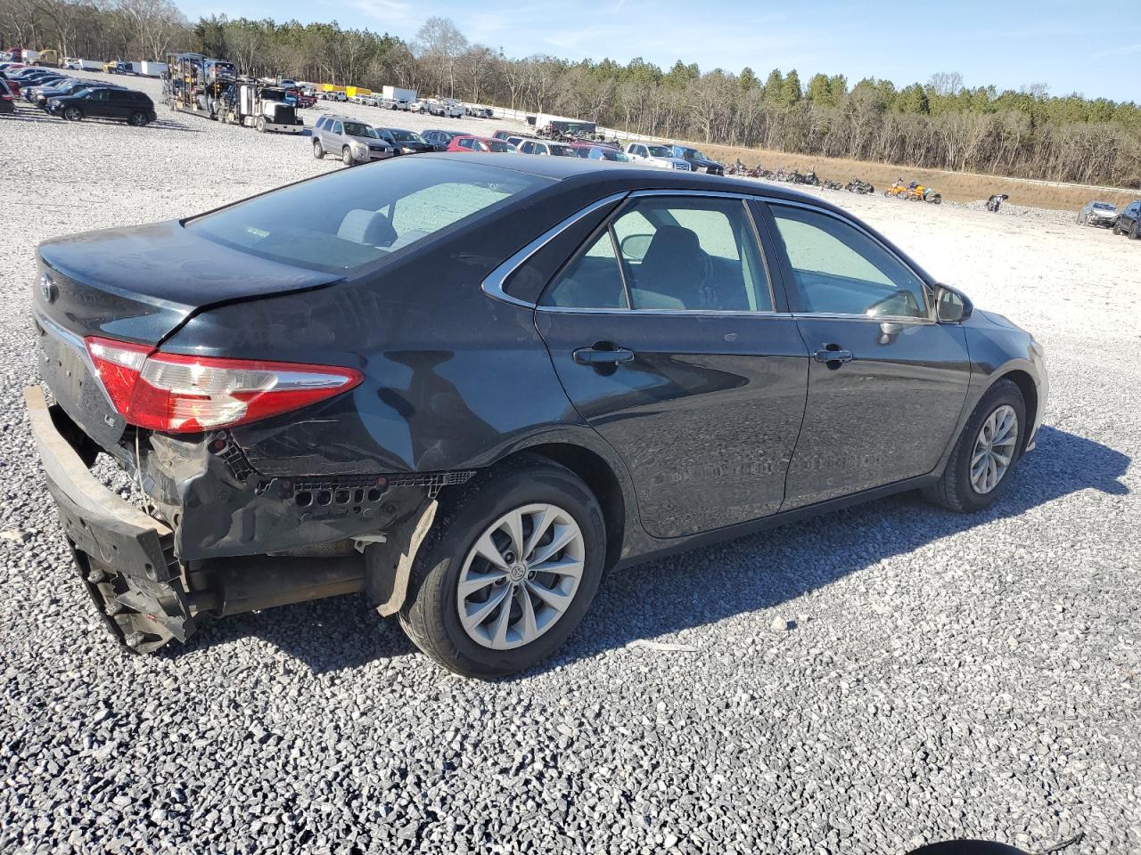 Photo 2 VIN: 4T4BF1FK5FR465169 - TOYOTA CAMRY 